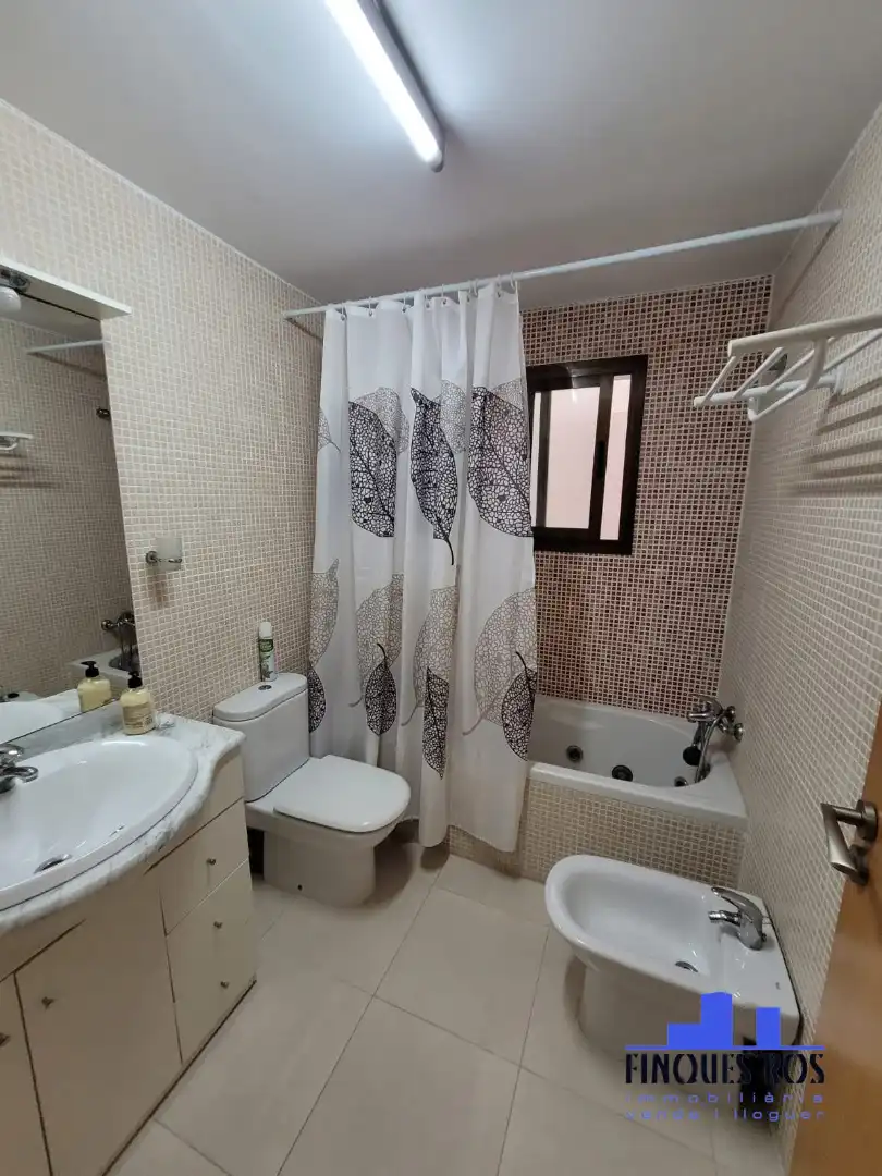 Bathroom of Apartments for sale in Peñíscola / Peníscola  with Heating, Oven and Washing machine