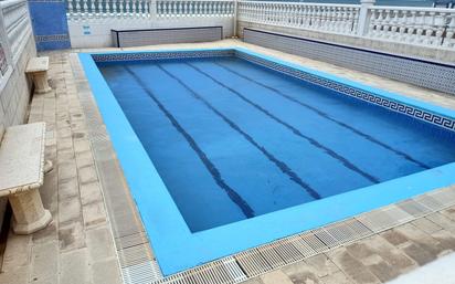 Swimming pool of Apartment for sale in La Manga del Mar Menor  with Balcony