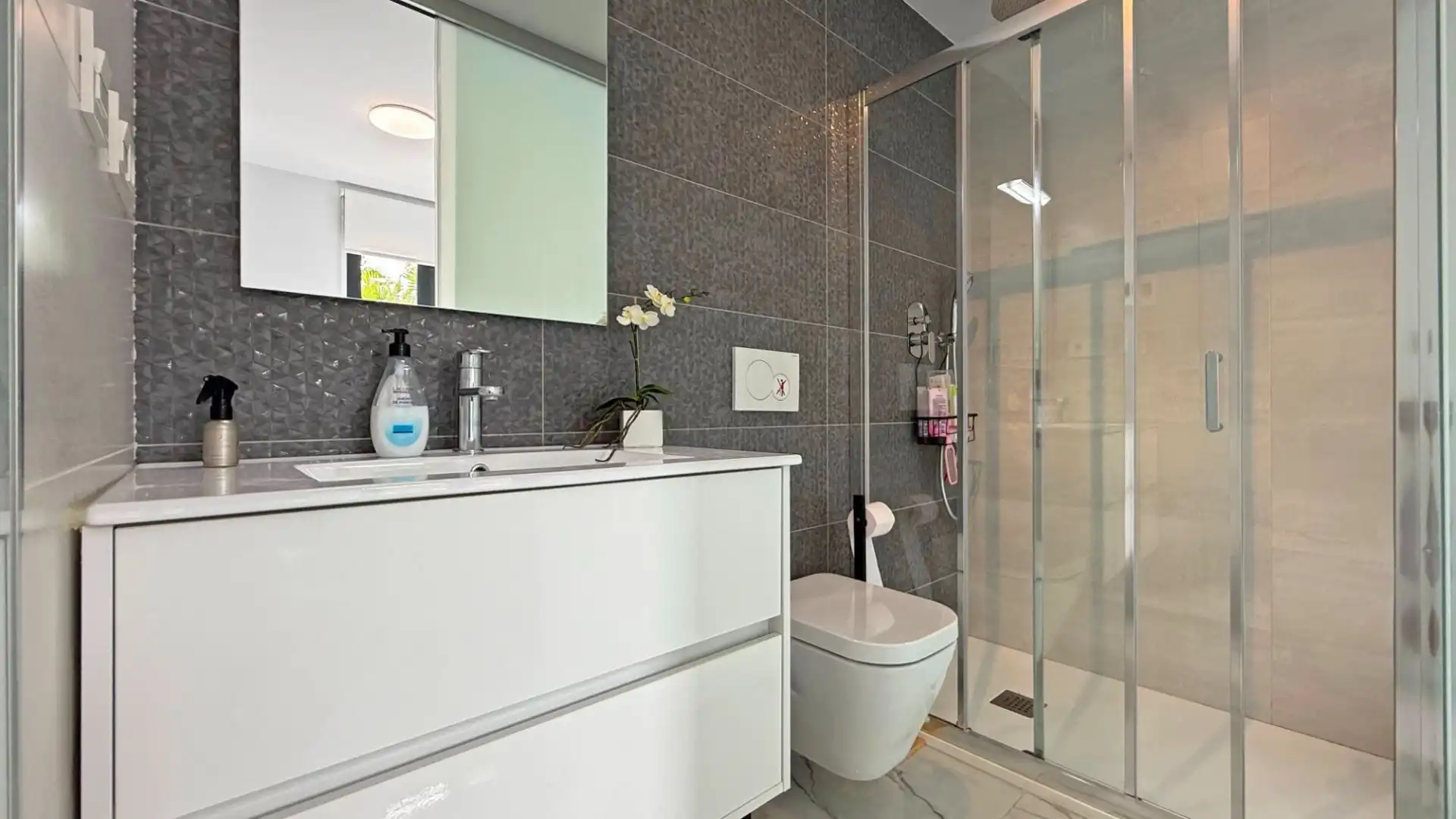 Apartament amb piscina en venda a Orihuela Costa, imagen 9