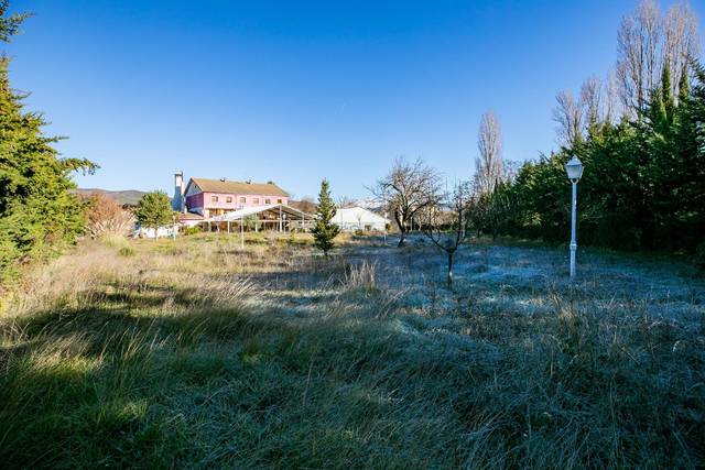 Terreno residencial en Venta en  Polígono 501 Paraje 13 BATALLA en Santa Cruz de la Serós