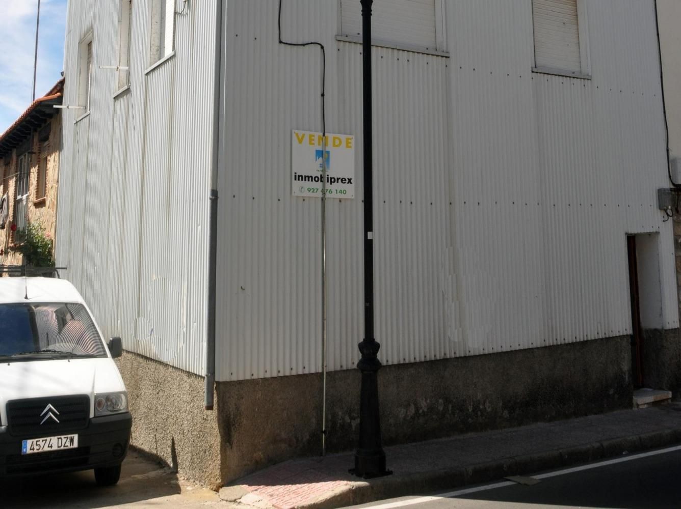 Exterior view of Premises for sale in Piornal