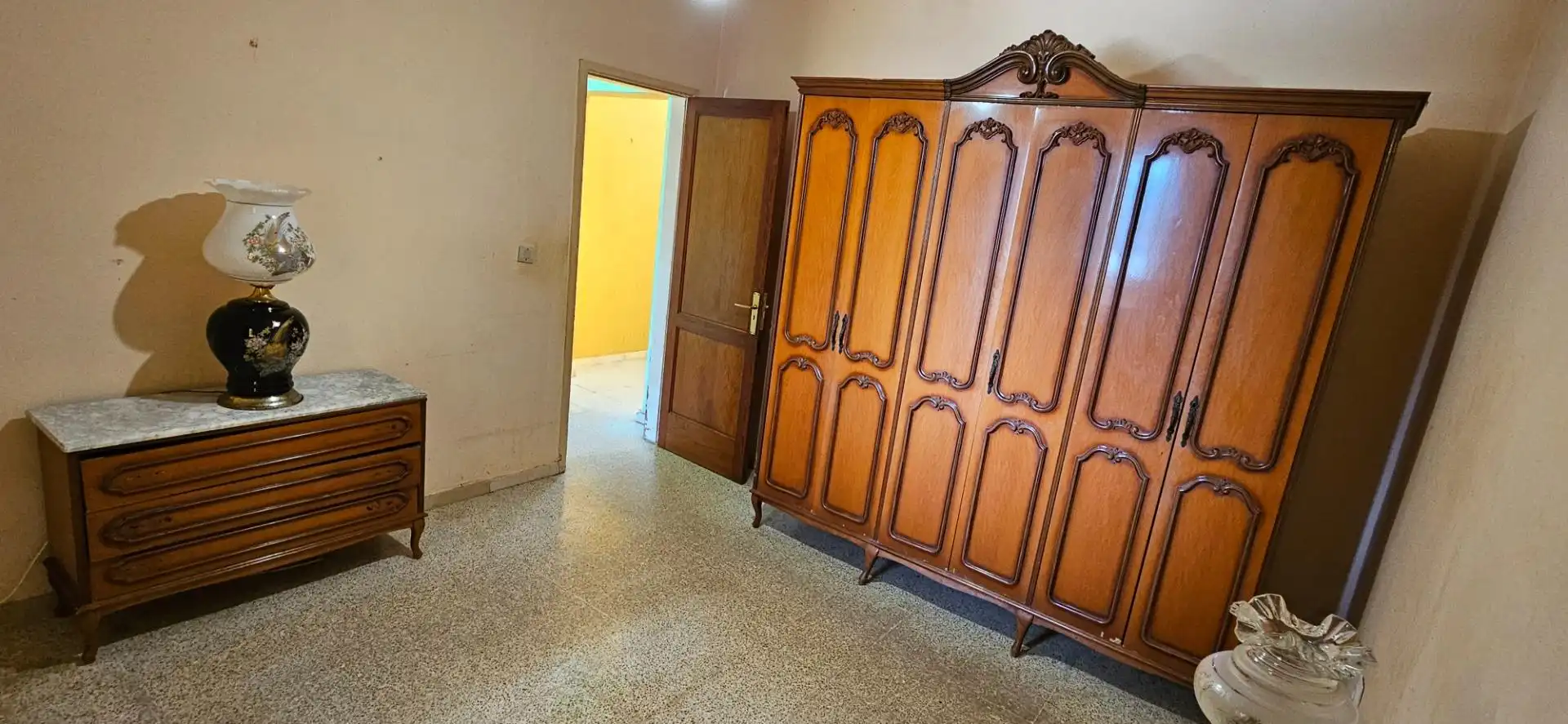 Habitación de Casa adosada en venta en Santa Brígida