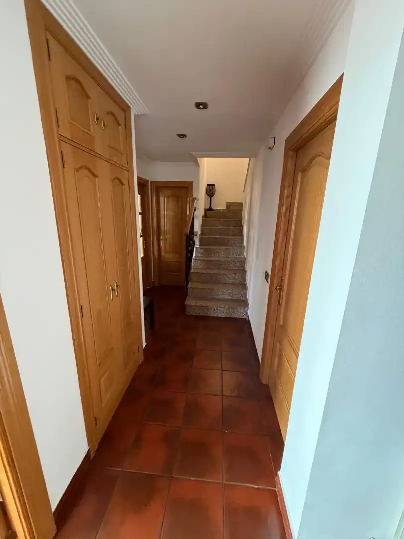 Casa adosada en venda en Ávila amb Calefacció i Jardí privat