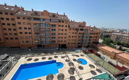 Piscina de Pis en venda en Rivas-Vaciamadrid amb Aire condicionat, Calefacció i Traster