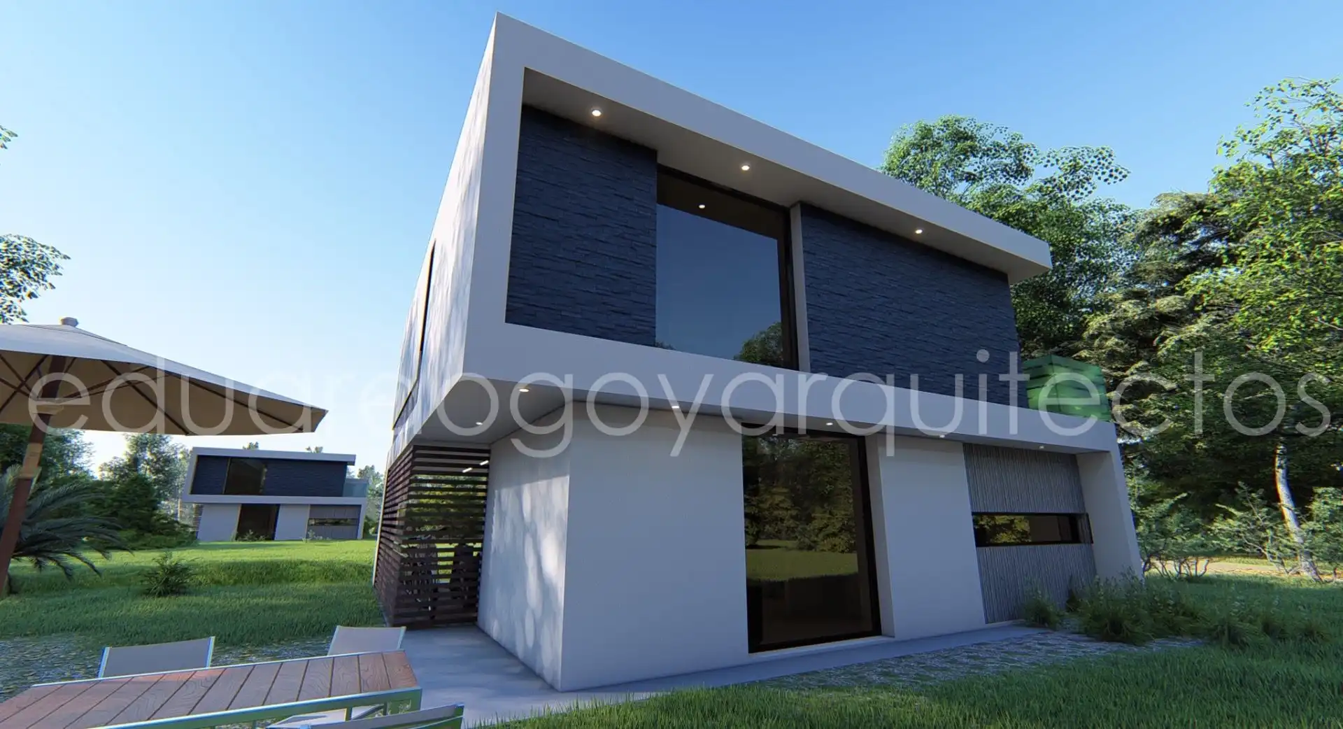 Exterior view of Houses for sale in Berango