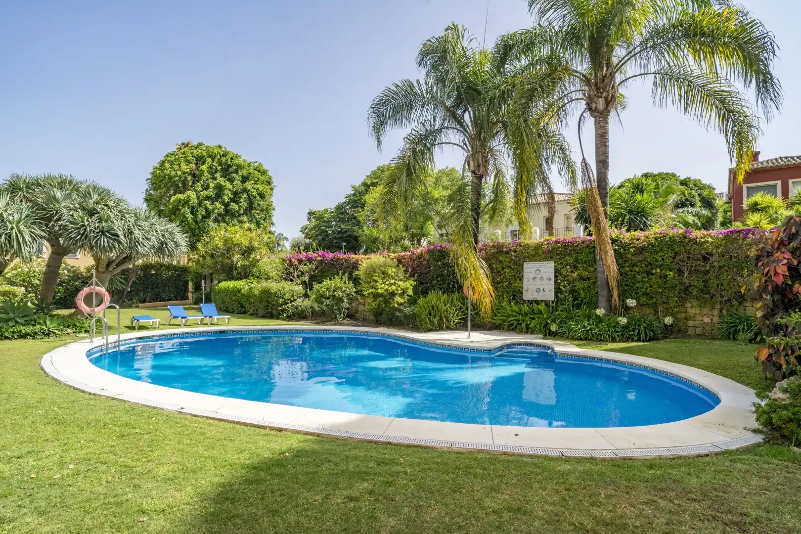 Apartament amb piscina en venda a San Pedro de Alcántara, imagen 16