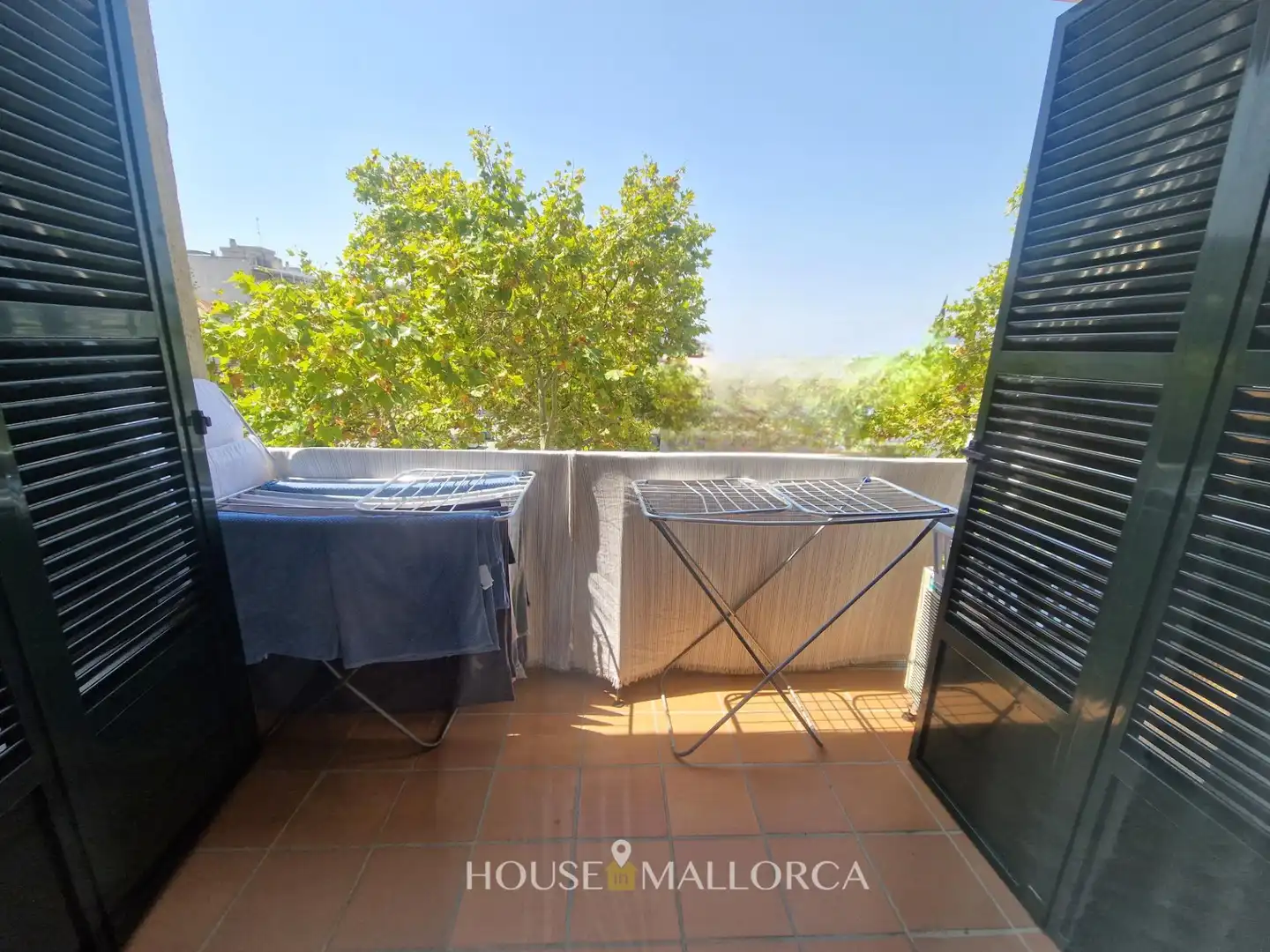Balcony of Apartments for sale in  Palma de Mallorca