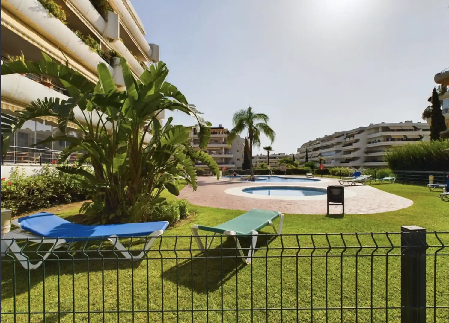 Apartament amb piscina en venda a Camino Cortes 26, imagen 5
