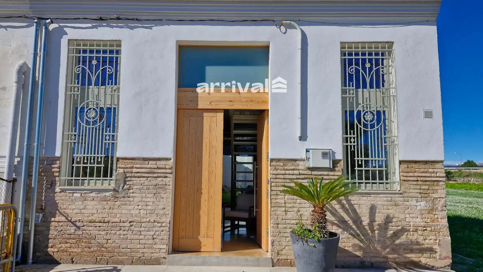 Casa o xalet en venda a El Castellar i l'Oliverar