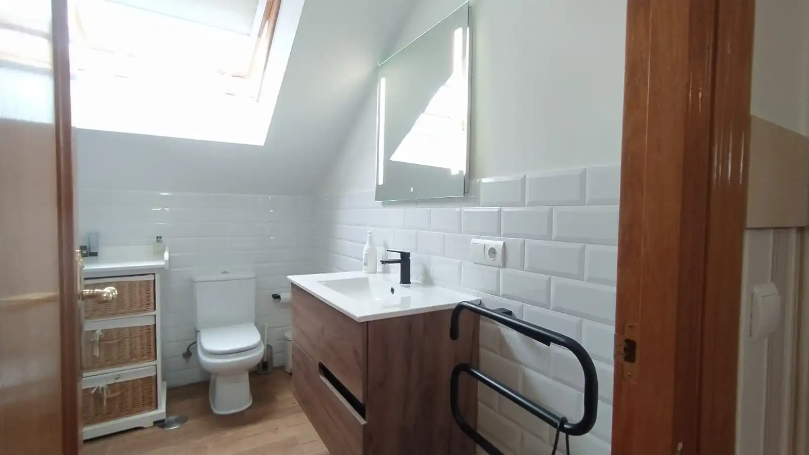 Detached house with terrace for sale in Barrio Monsenor, imagen 28