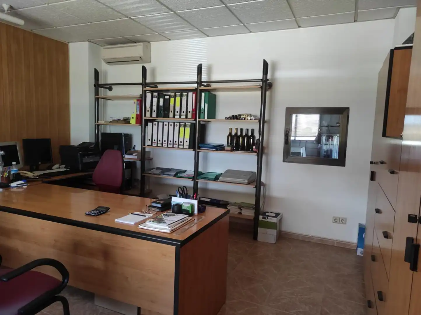 Nave industrial in vendita a Navarrete - jardines, imagen 9