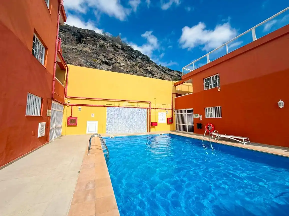 Piscina de Pis en venda en Santiago del Teide