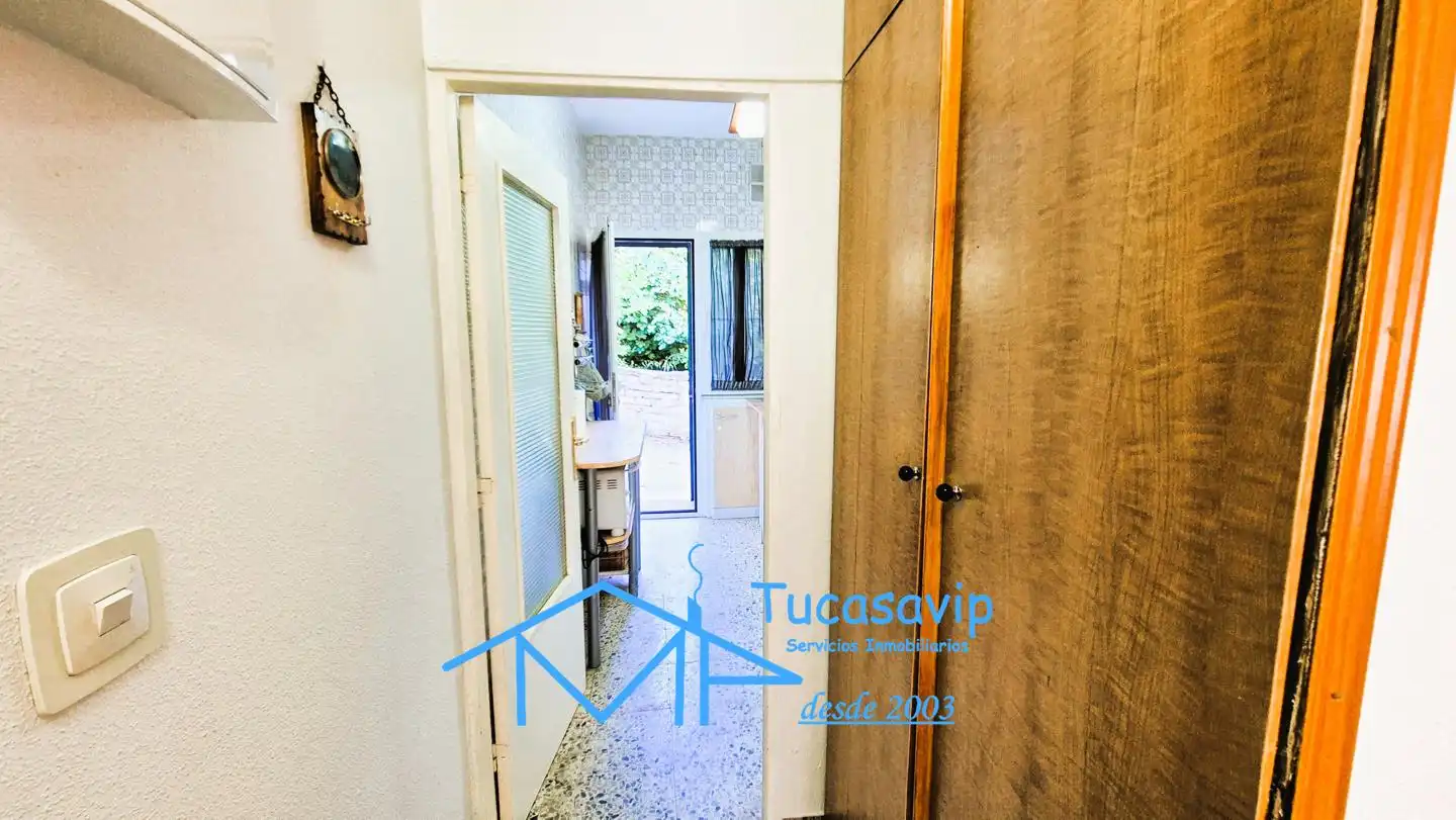 Planta baja en venta en Casillas con Calefacción