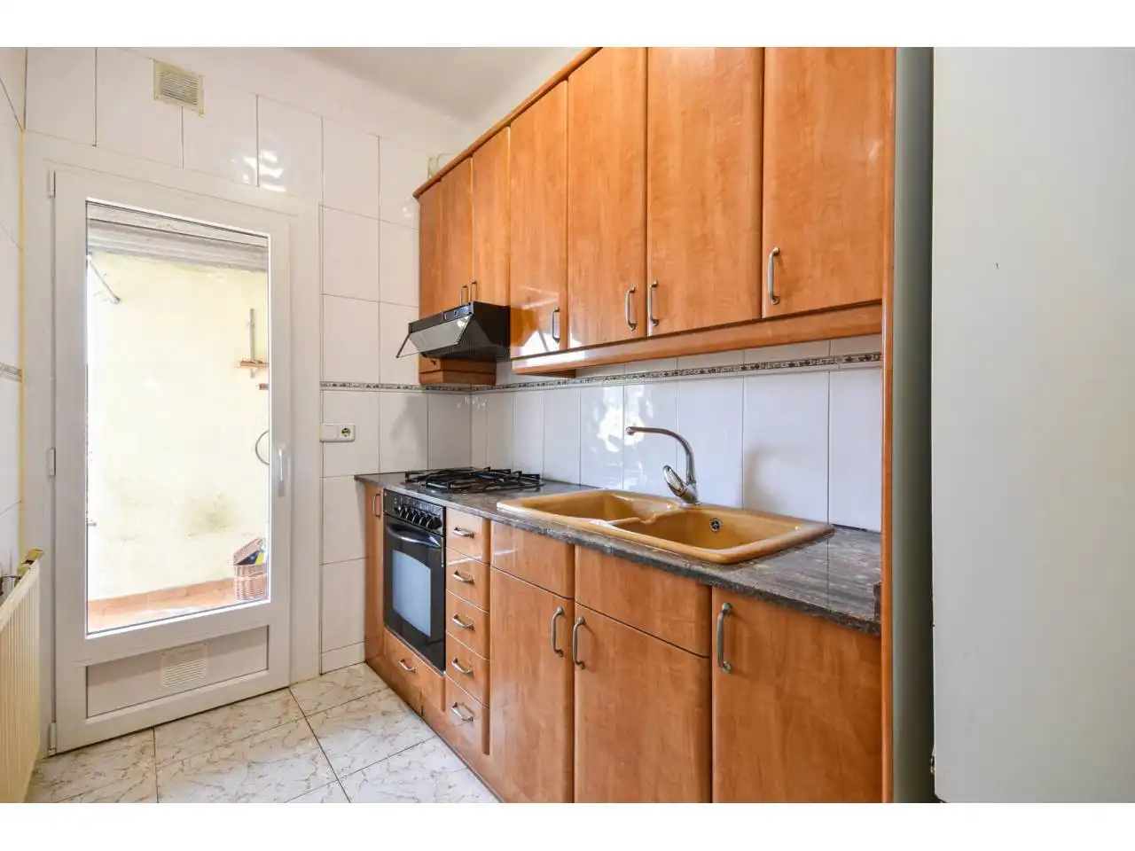 Cocina de Piso en venta en Mollet del Vallès con Calefacción y Balcón