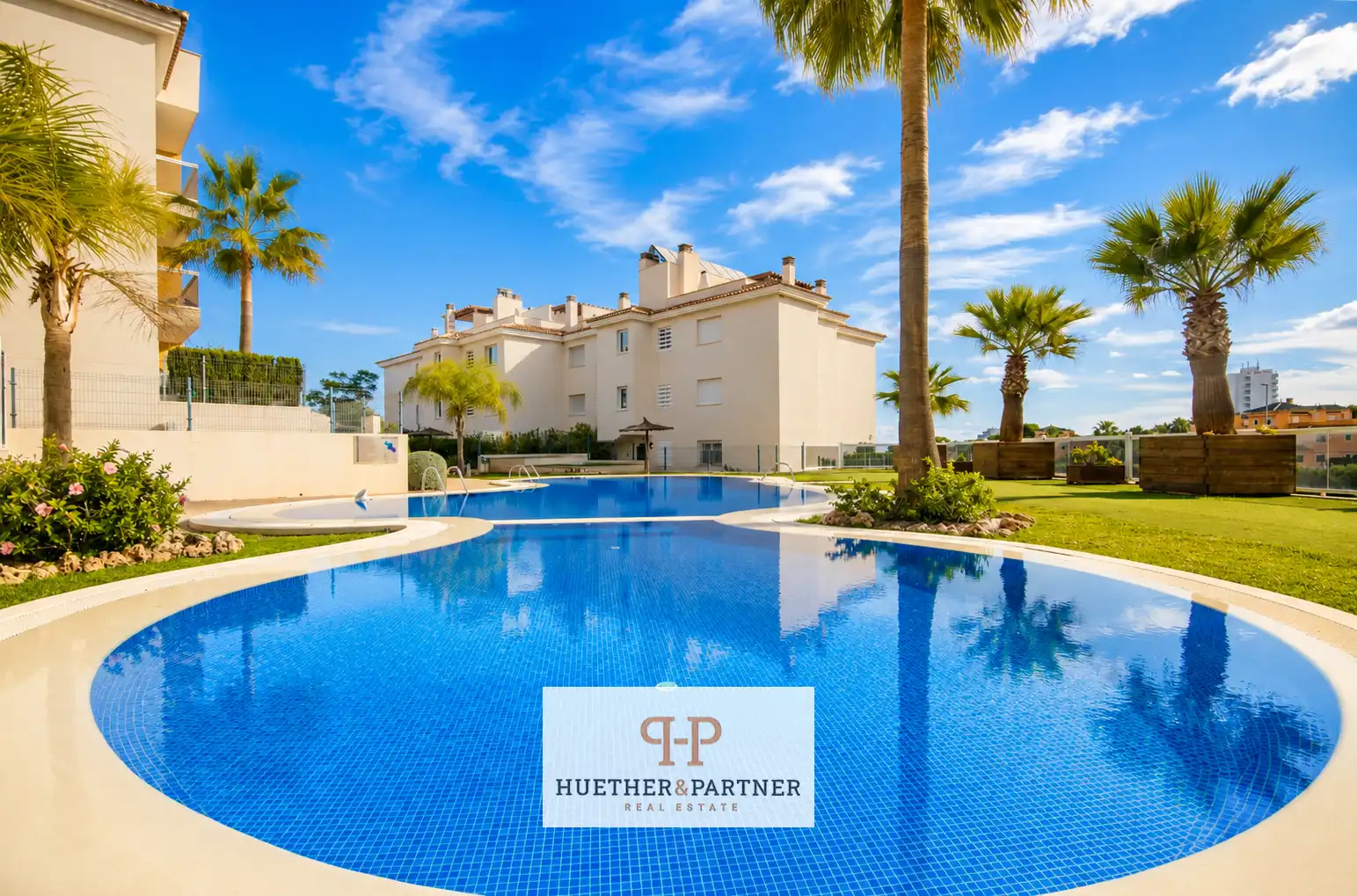 Exterior view of Flat for sale in Manacor  with Air Conditioner and Furnished