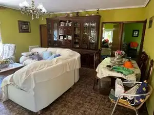 Chalet con jardín en venta en Plaza Descubrimiento, imagen 2