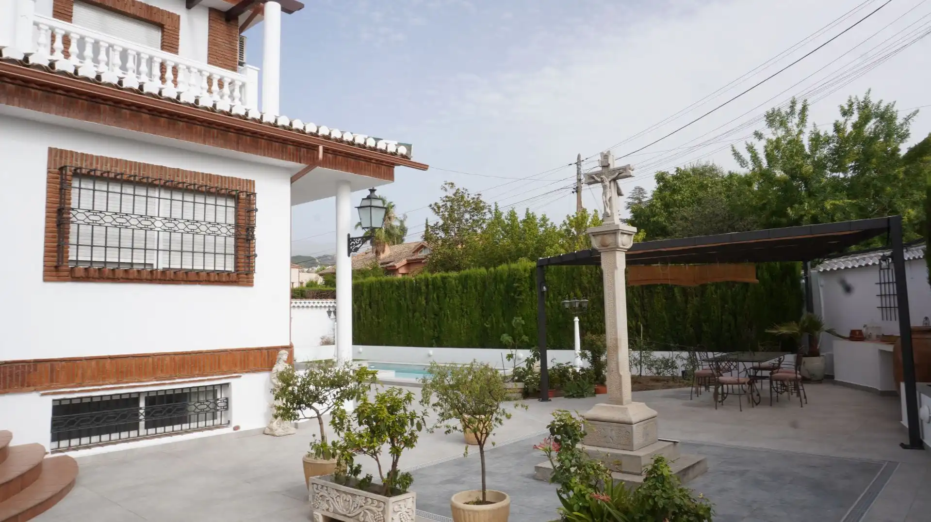 Casa con piscina en venta en Los Cerezos, Fase 4 3, imagen 25