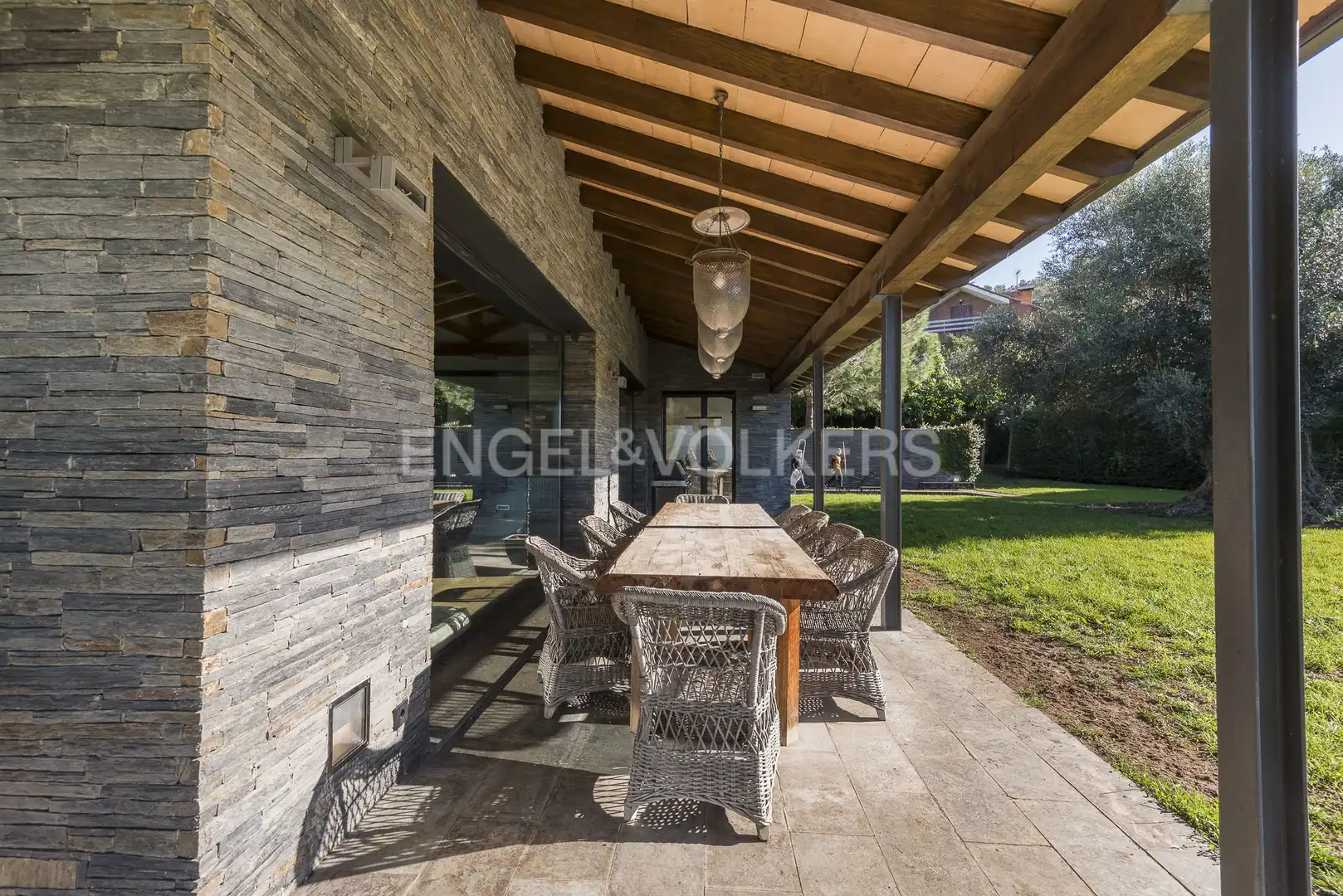 Casa amb piscina en venda a Corbera de Llobregat, imagen 8