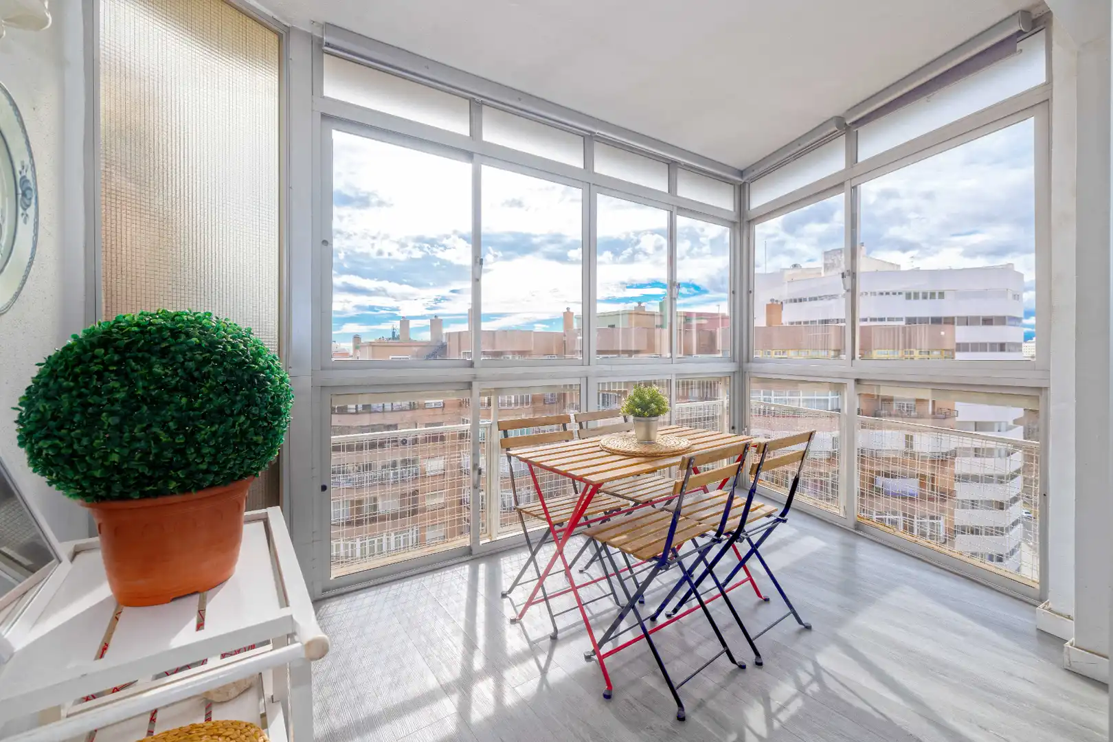 Terraza de Piso en venta en Málaga con Aire acondicionado, Calefacción y Terraza