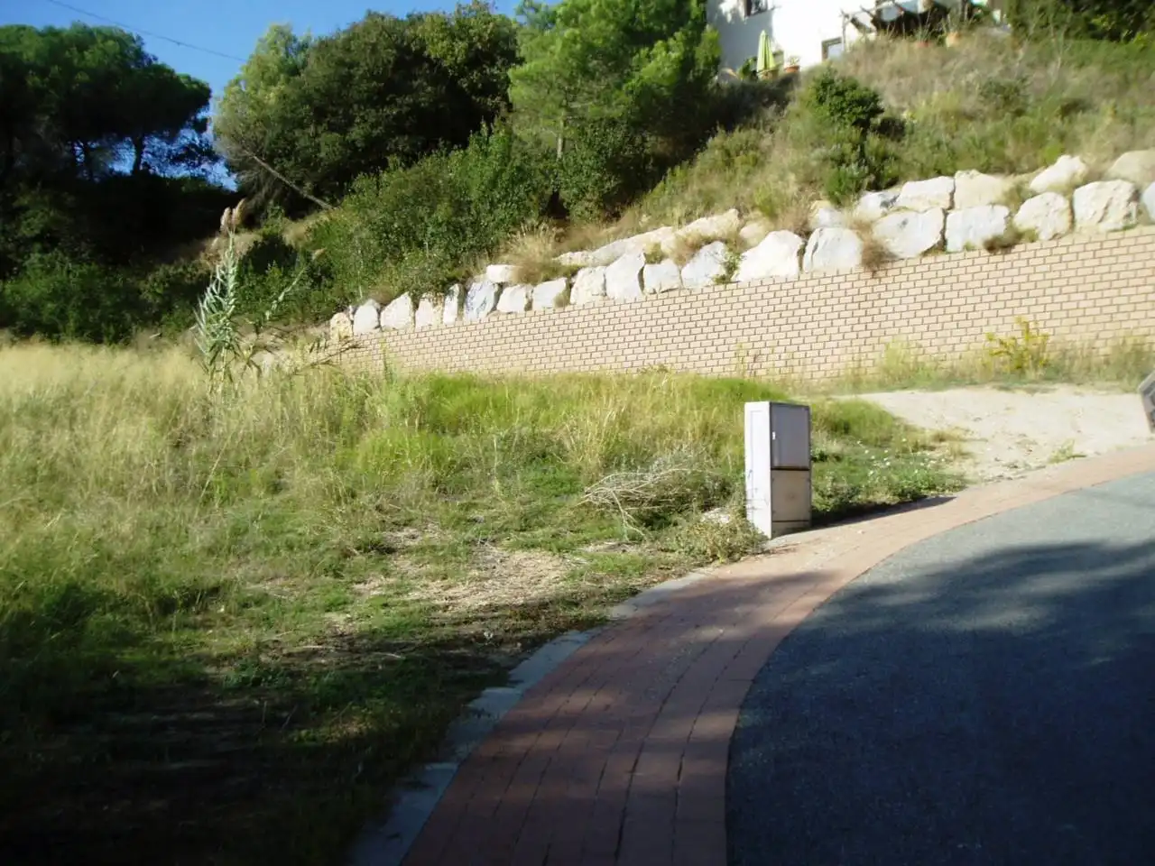 Terreny residencial en venda a Calle Mare de Déu de Montserrat 16, imagen 7