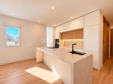 Wohnung mit Aufzug zum Verkauf in Calle CONDE DE PEÑALVER 28