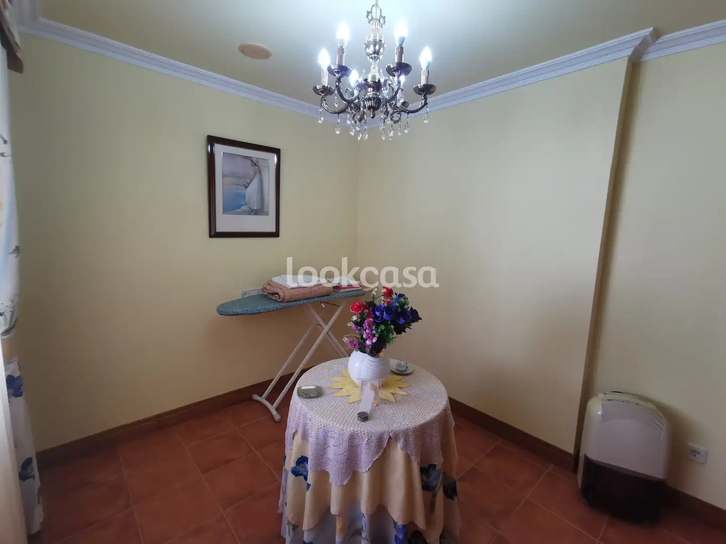 Comedor de Ático en venta en Sanxenxo con Calefacción, Terraza y Trastero