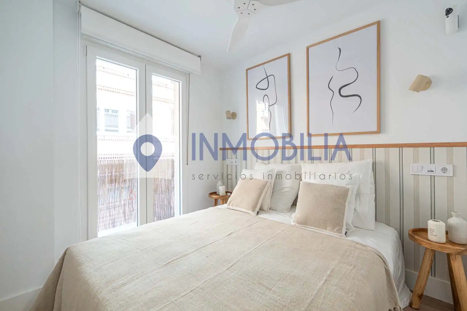 Habitación de Piso en venta en Madrid con Aire acondicionado, Calefacción y Terraza