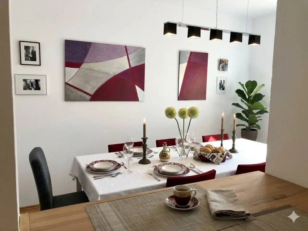 Comedor de Casa o chalet en venta en El Ejido con Aire acondicionado, Calefacción y Jardín privado