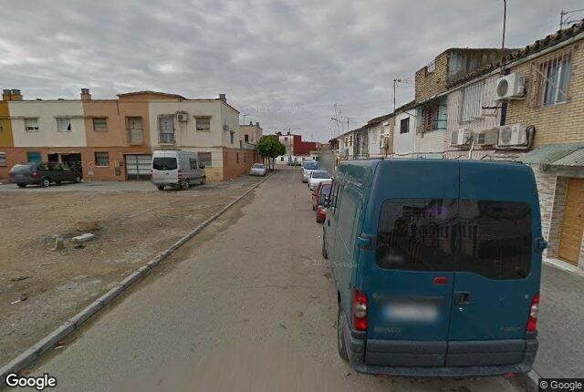 Vista exterior de Pis en venda en  Sevilla Capital