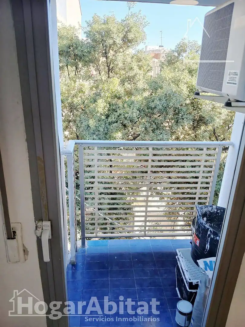 Terraza de Piso en venta en Almenara con Balcón