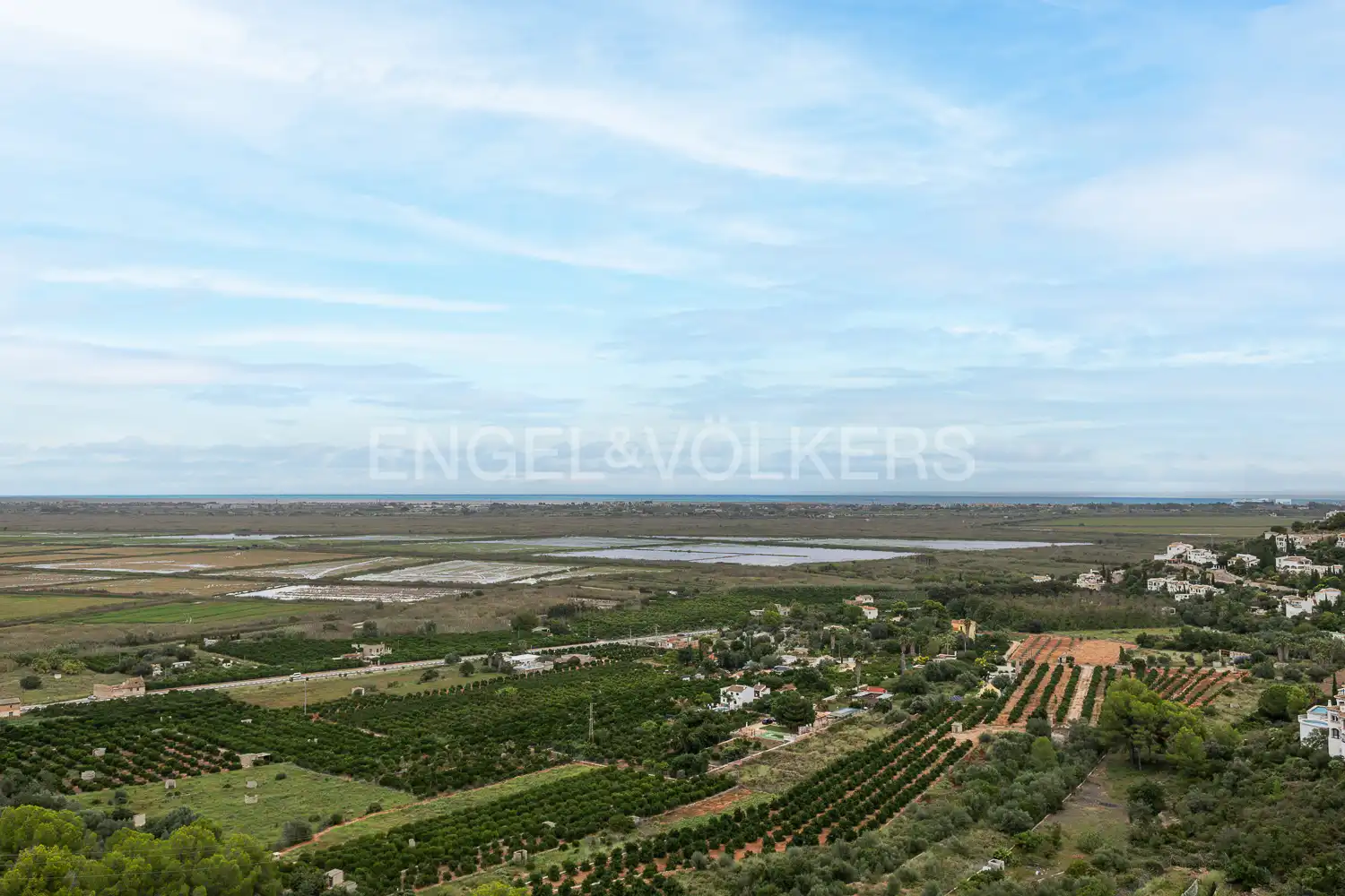 Casa o chalet en venta en Pego con Aire acondicionado, Calefacción y Jardín privado