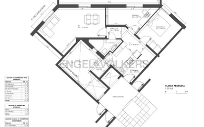 Apartament en venda en  Barcelona Capital amb Aire condicionat, Calefacció i Balcó