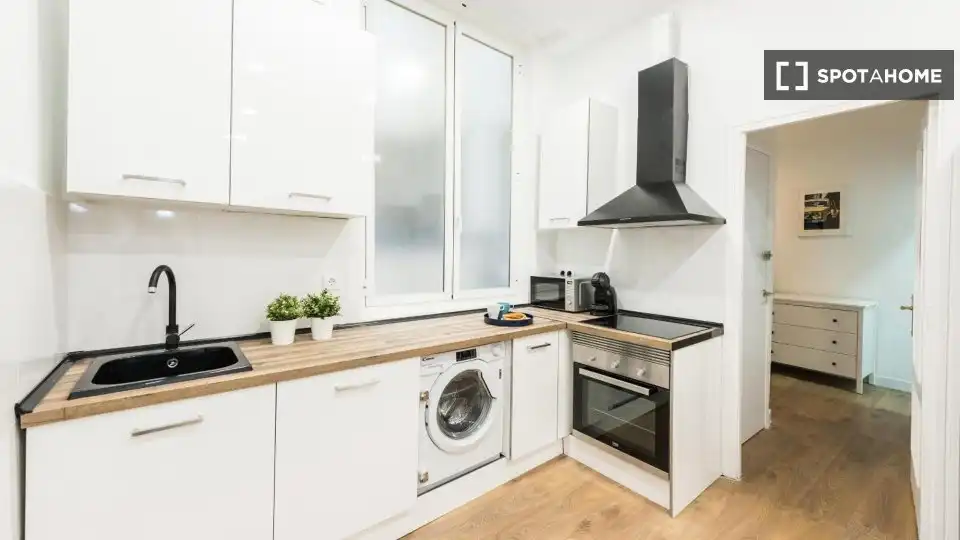 Habitación en Sol