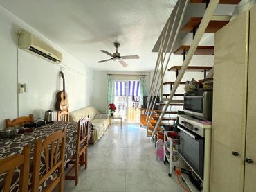 Wohnung mit Balkon zum Verkauf in Puerto de Mazarrón