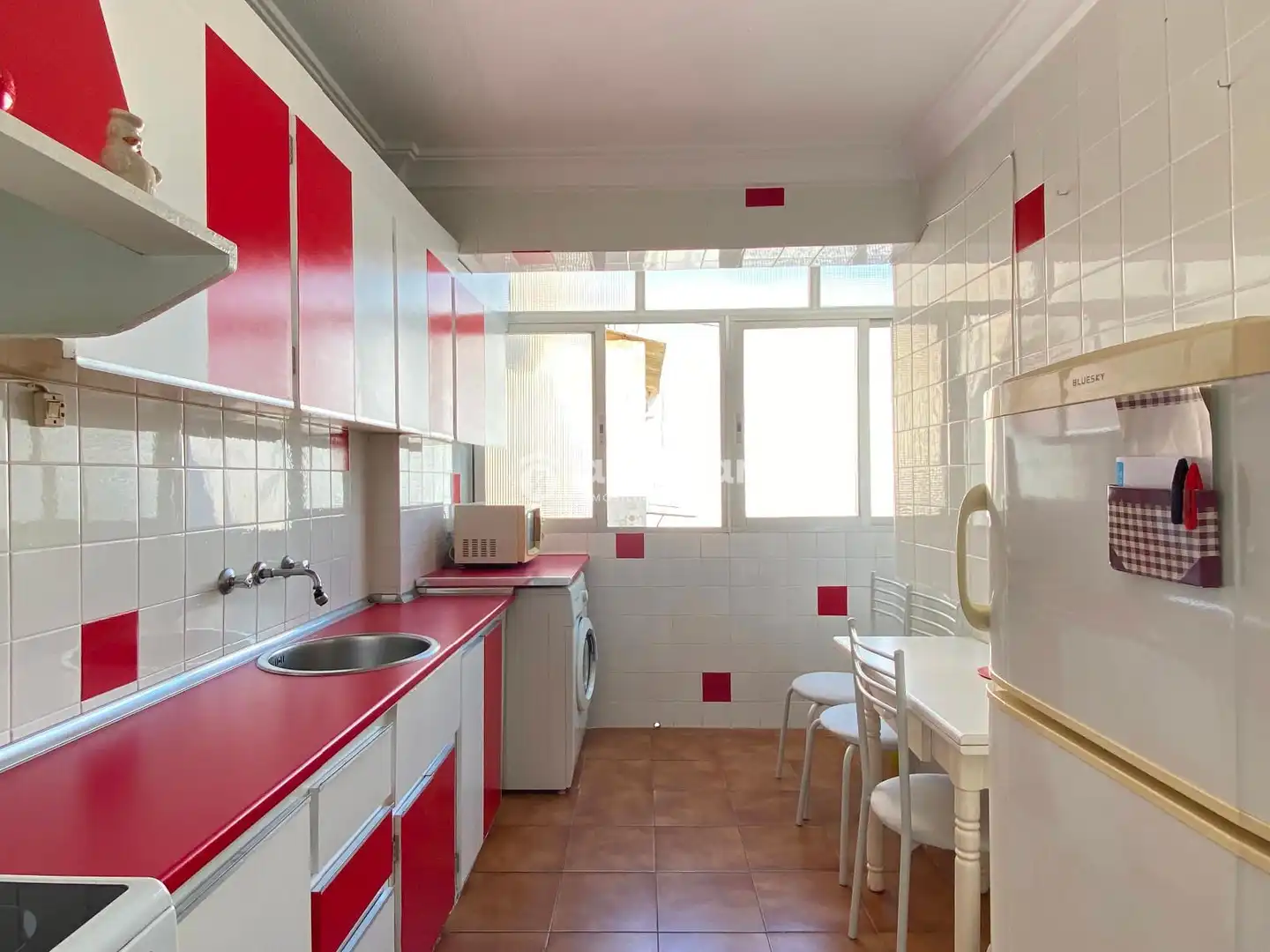 Cocina de Piso de alquiler en Jesús