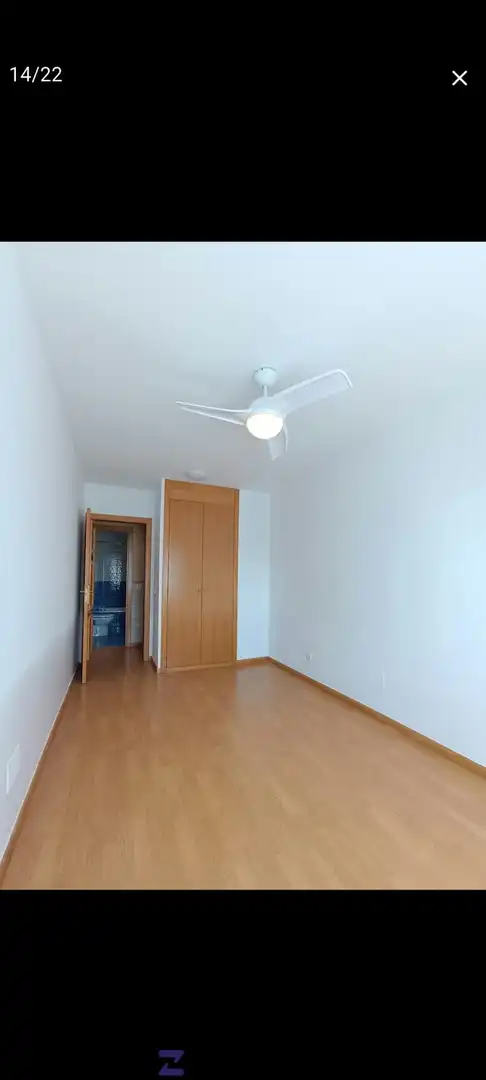 Bedroom of Flat for rent in Getafe  with Terrace, Oven and Washing machine