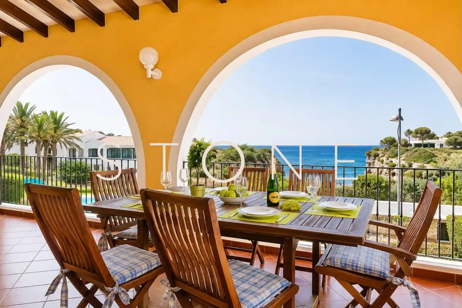 Casa con piscina in vendita a Cala en Blanes, imagen 5