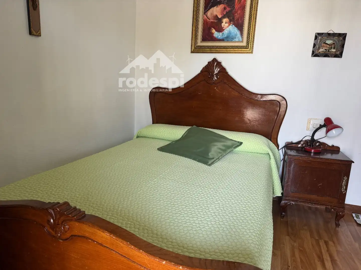 Habitación de Casa o chalet en venta en Baños de Molgas con Terraza y Amueblado