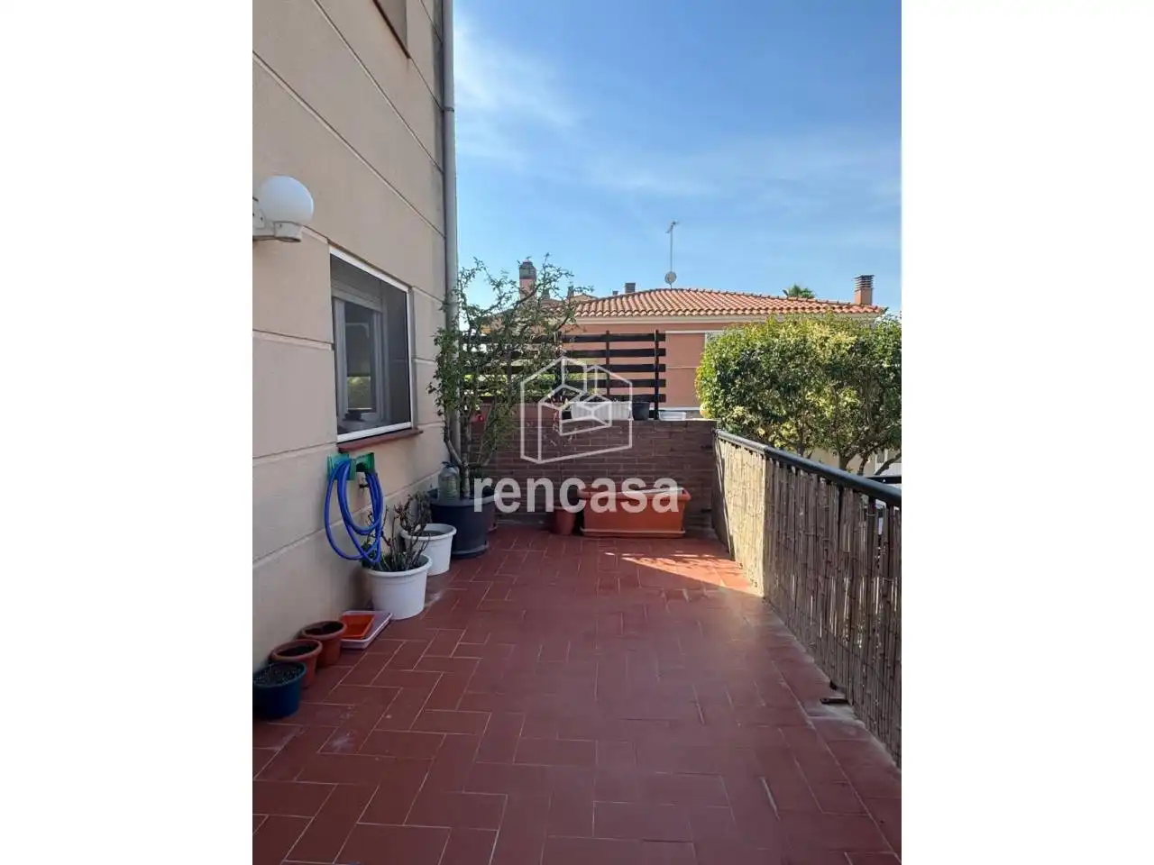 Vista exterior de Casa adosada en venta en Artesa de Lleida con Aire acondicionado, Calefacción y Jardín privado