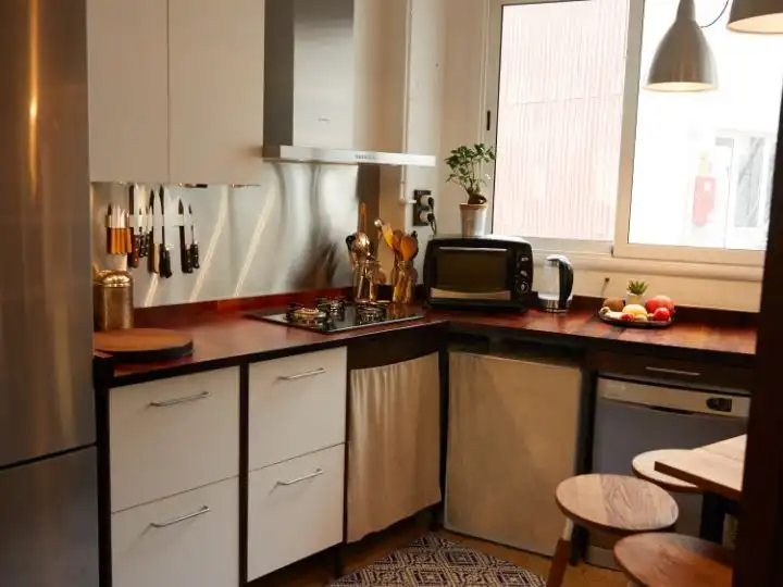 Loft mit Aufzug zur Miete in Llull 47, imagen 9