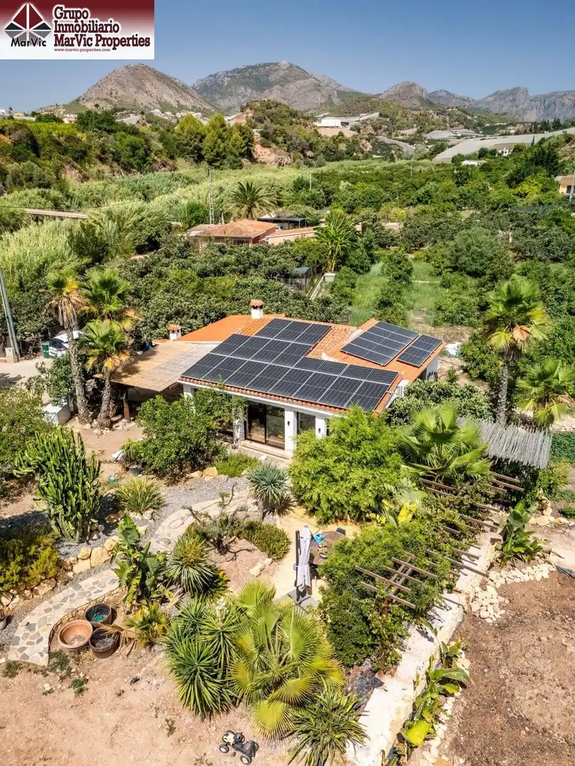 Jardí de Apartament en venda en Callosa d'en Sarrià amb Aire condicionat, Jardí privat i Moblat