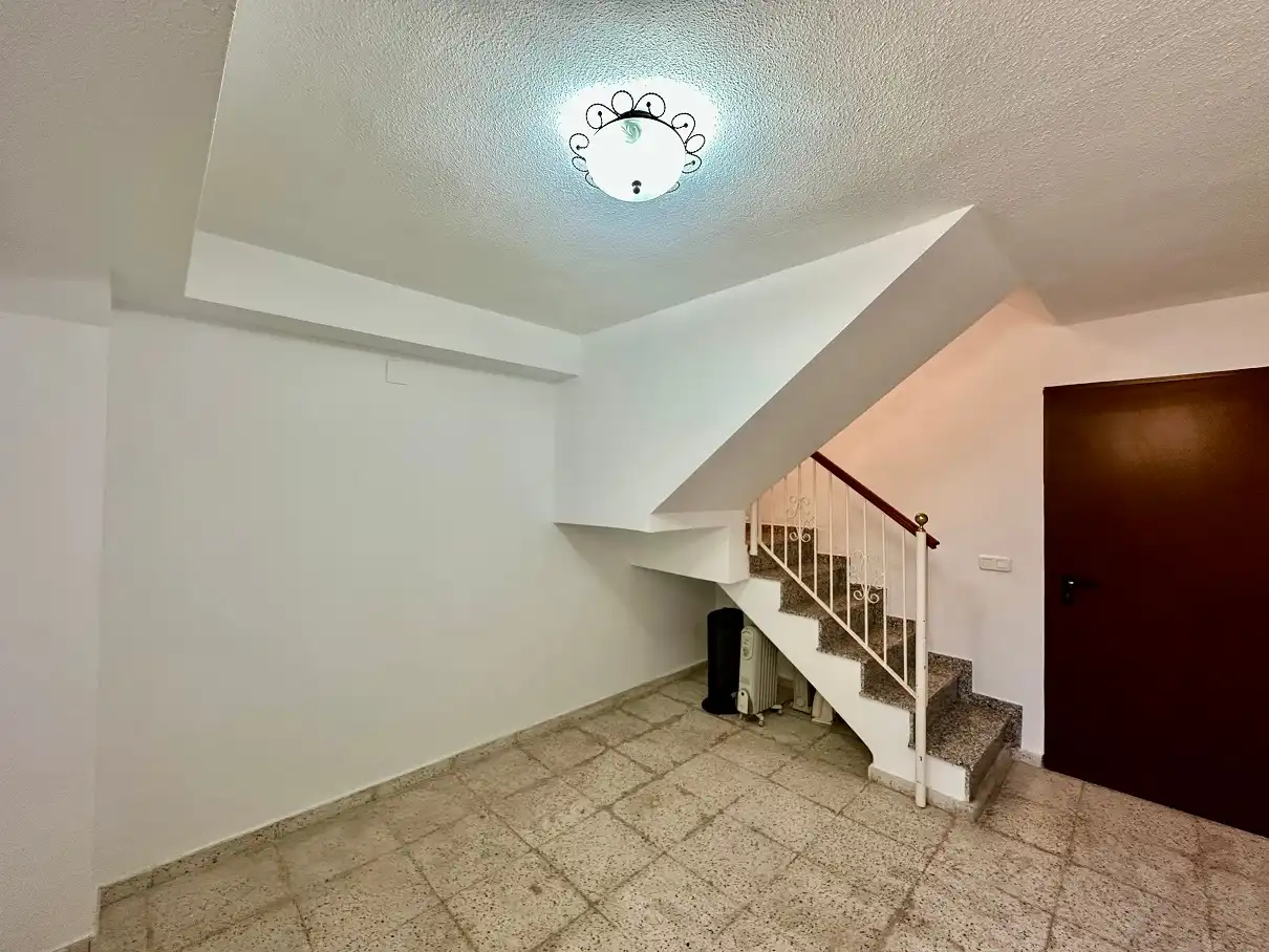 Casa adosada en venda en Santa Pola amb Aire condicionat, Jardí privat i Terrassa