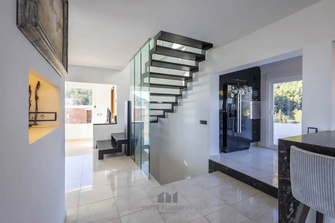 Flat for rent in Calpe / Calp  with Air Conditioner, Heating and Terrace