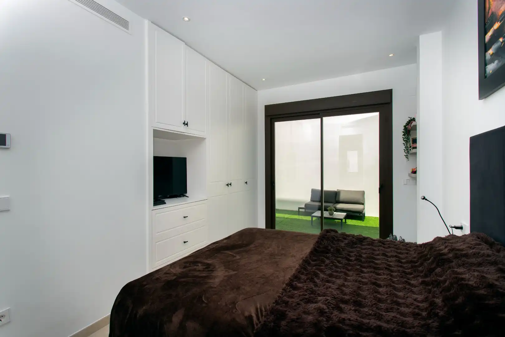 Habitación de Casa o chalet en venta en Rojales con Aire acondicionado, Terraza y Trastero