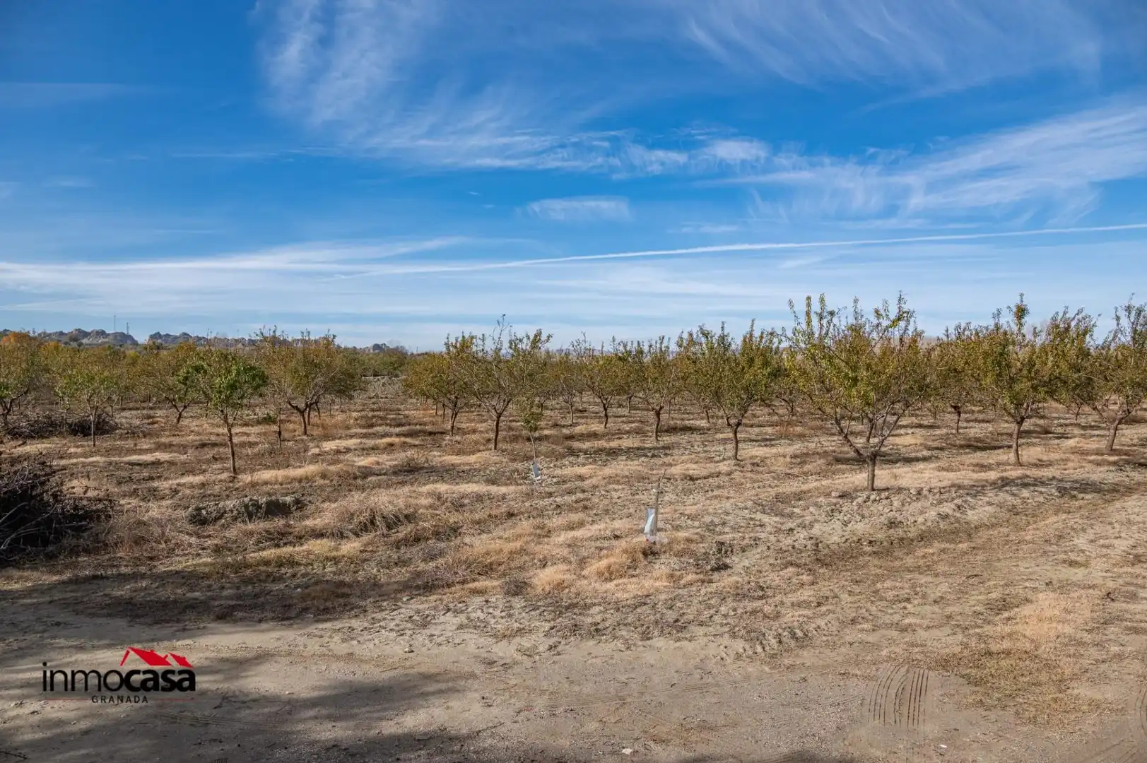 Terreno en venta en Guadix