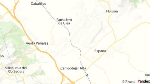 Foto 3 de Finca rústica en venta en El Fenazar - Campotéjar, Molina de Segura