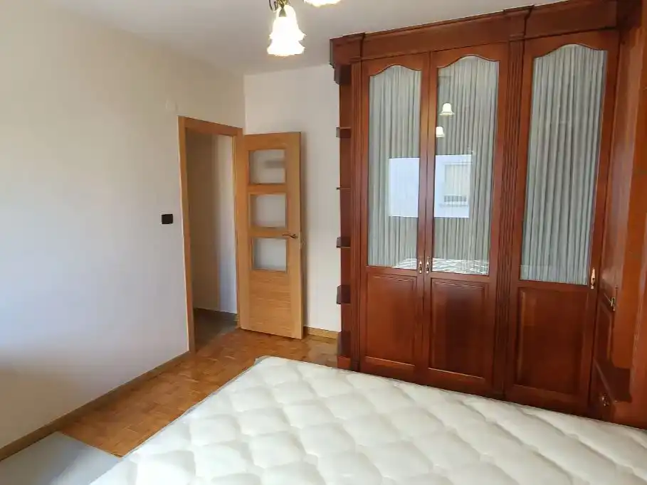 Bedroom of Flat for rent in San Roque - As Fontiñas