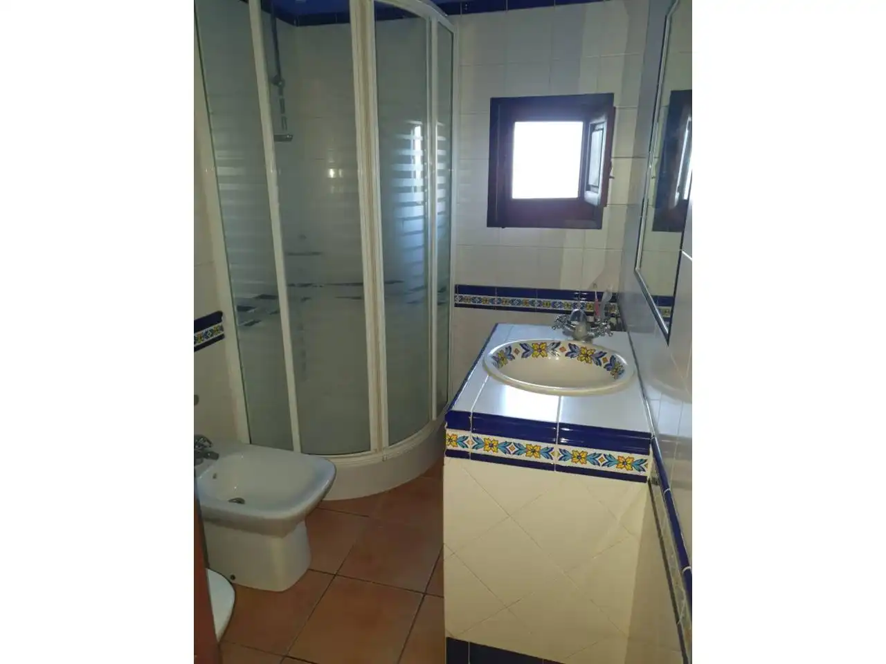 Bany de Casa o xalet en venda en Úbeda amb Aire condicionat, Calefacció i Jardí privat