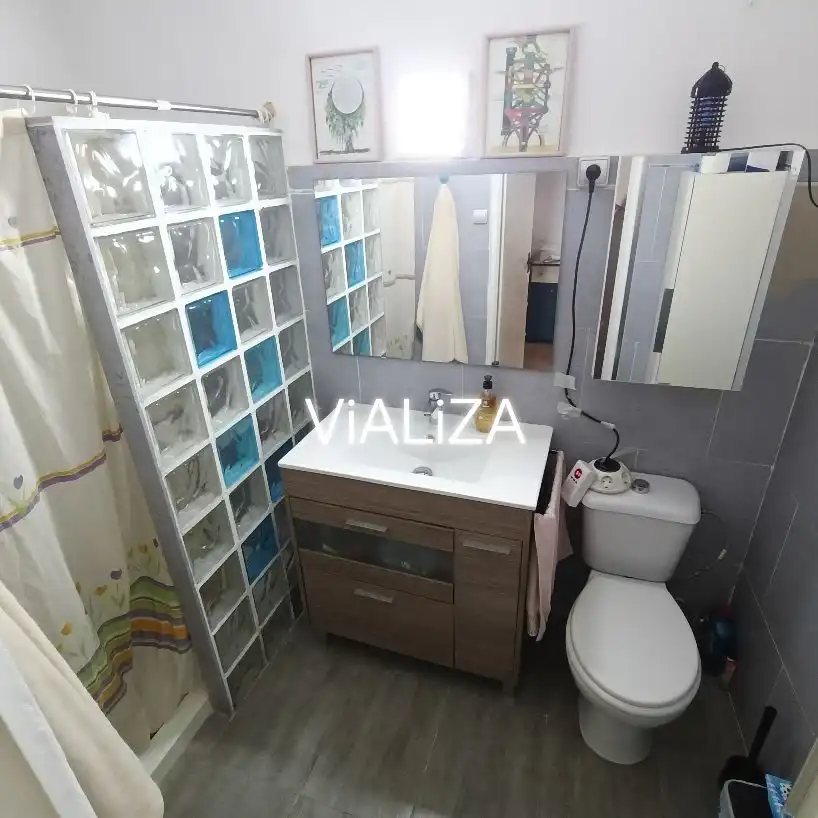 Baño de Casa o chalet en venta en Alzira con Aire acondicionado, Terraza y Balcón