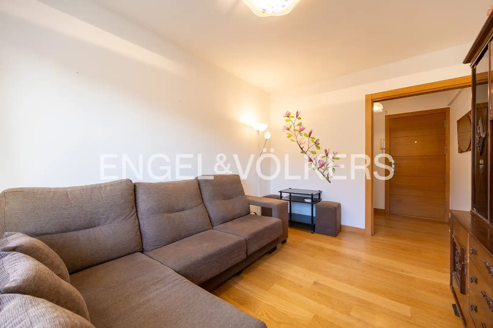 Living room of Flat for sale in Durango, Bizkaia